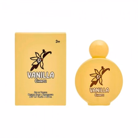 Perfume Infantil Charmz Vanilla EDT Unissex 50ml