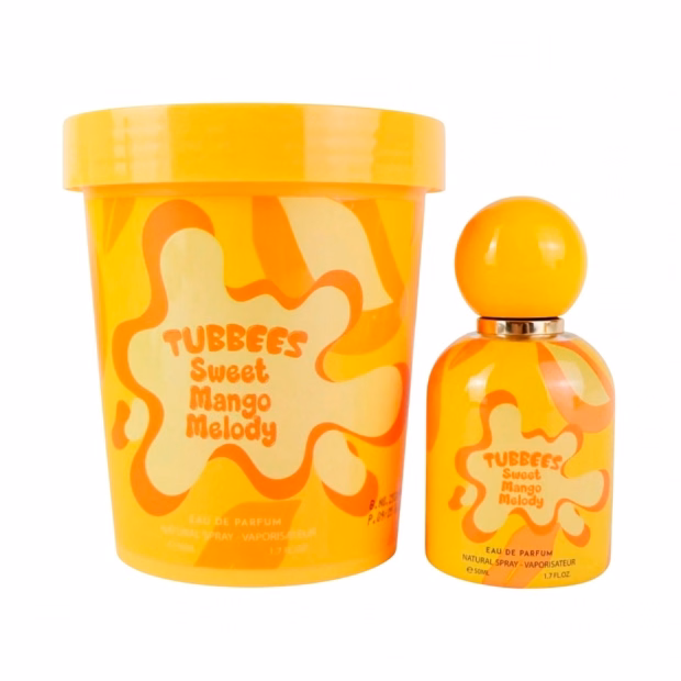 Perfume Infantil Grandeur Tubbees Sweet Mango Melody EDP Unissex...