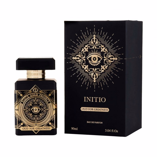 Perfume Initio Oud For Greatness EDP Unissex 90ml