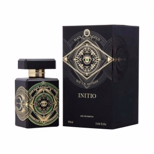 Perfume Initio Oud For Happiness Black Gold Project EDP Unissex 90ml