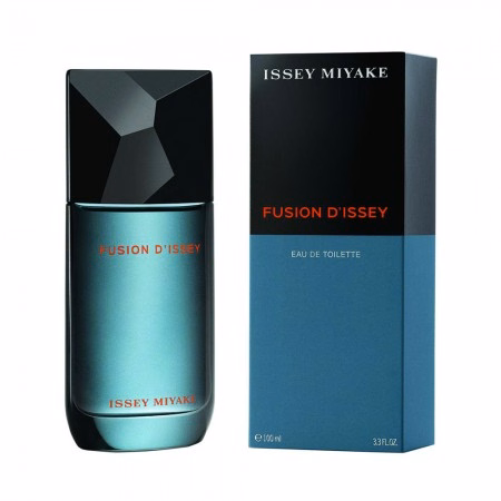 Perfume Issey Miyake Fussion D'issey EDT Masculino 100ml