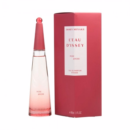 Perfume Issey Miyake L'eau D'issey Rose & Rose Intense EDP Femini...