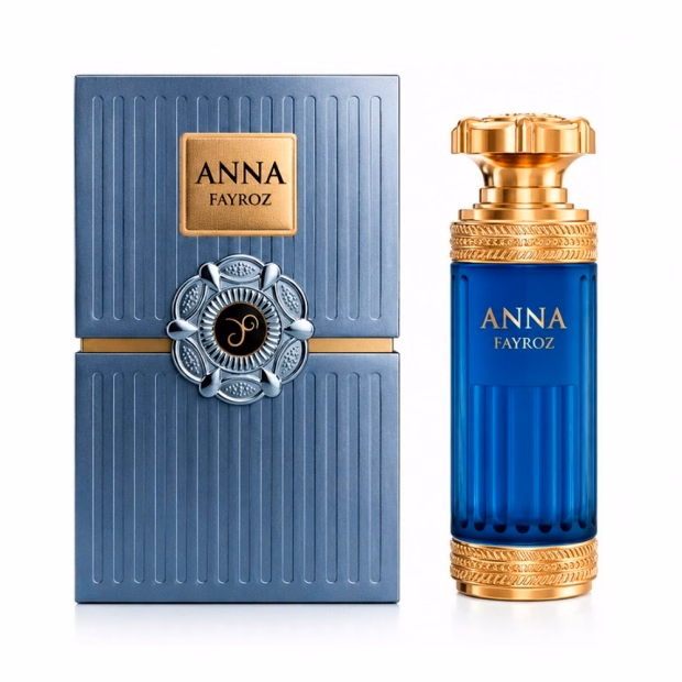 Perfume Jean Antoine Anna Fayroz EDP Unissex 100ml