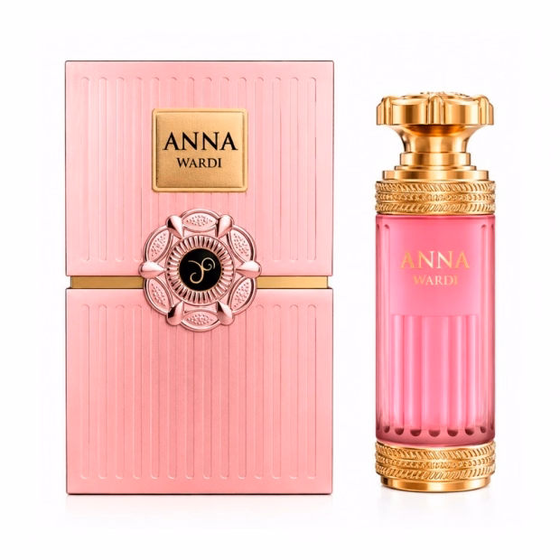 Perfume Jean Antoine Anna Wardi EDP Feminino 100ml