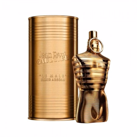 Perfume Jean Paul Gaultier Le Male Elixir Absolu Parfum Intense...