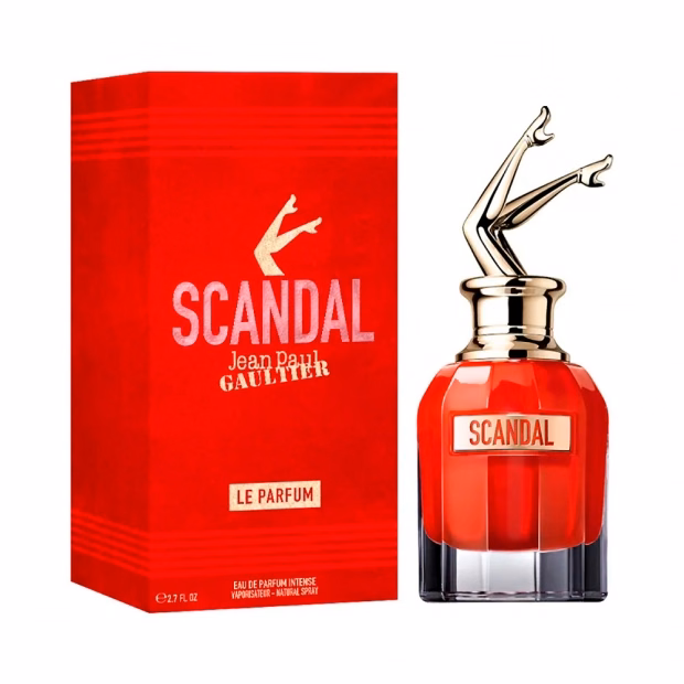 Perfume Jean Paul Gaultier Scandal Le Parfum Eau de Parfum Feminino 80ml