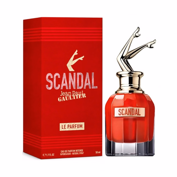 Perfume Jean Paul Gaultier Scandal Le Parfum EDP Intense Feminino...