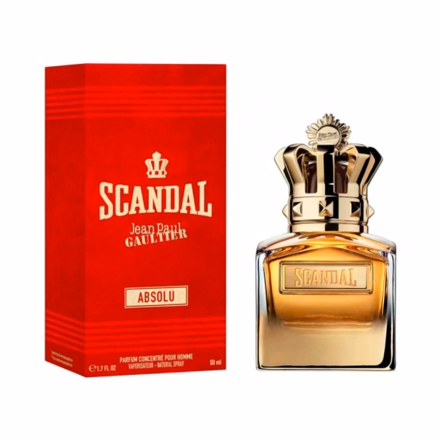 Perfume Jean Paul Gaultier Scandal Pour Homme Absolu Parfum...