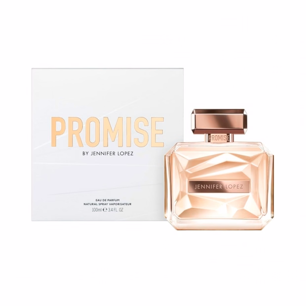 Perfume Jennifer Lopez Promise Eau de Parfum Feminino 100ml