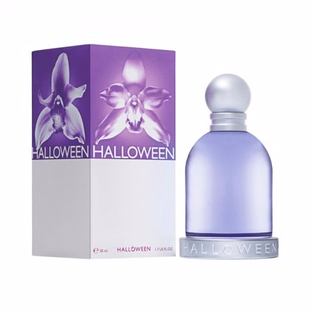 Perfume Jesús del Pozo Halloween Eau de Toilette Feminino 50ml