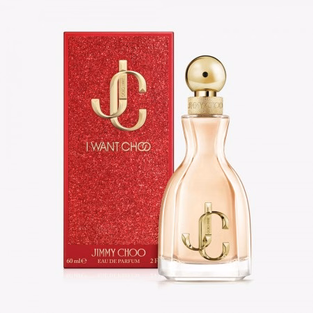 Perfume Jimmy Choo I WANT CHOO EDP Feminino 60ml