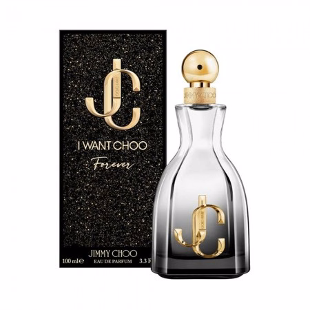 Perfume Jimmy Choo I Want Choo Forever EDP Feminino 100ml