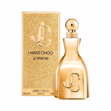 Perfume Jimmy Choo I Want Choo Le Parfum Feminino 100ml