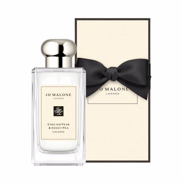 Perfume Jo Malone English Pear & Sweet Pea Cologne Unissex 100ml
