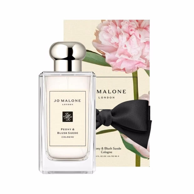 Perfume Jo Malone Peony & Blush Suede Cologne Feminino 100ml