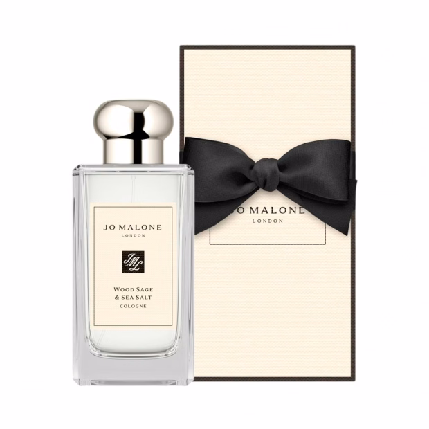 Perfume Jo Malone Wood Sage & Sea Salt Cologne Unissex 100ml