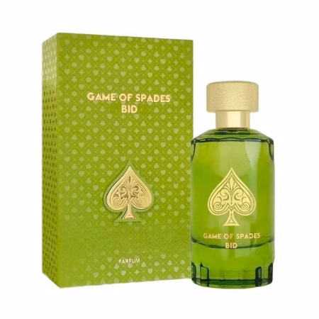 Perfume Jo Milano Game Of Spades Bid Parfum Unissex 100ml