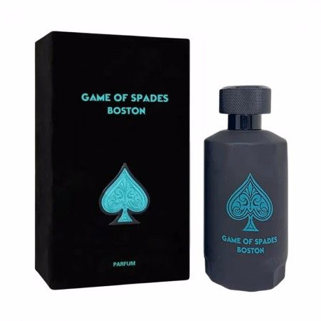 Perfume Jo Milano Game of Spades Boston Parfum Unissex 100ml