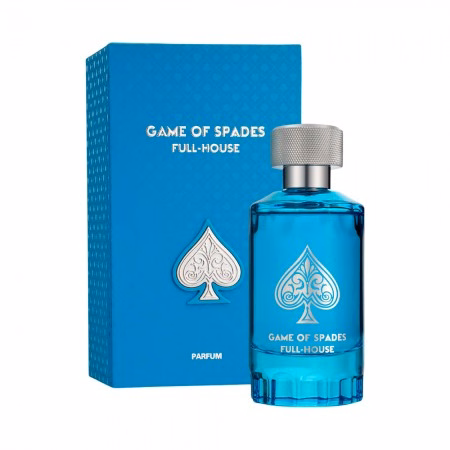 Perfume Jo Milano Game of Spades Full-House Parfum Unissex 100ml
