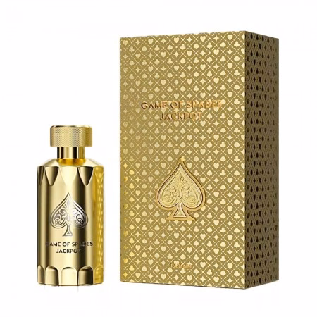 Perfume Jo Milano Game of Spades Jackpot Parfum Unissex 100ml
