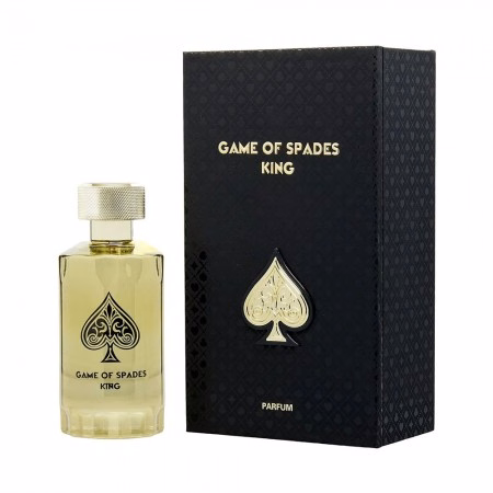 Perfume Jo Milano Game of Spades King Parfum Unissex 100ml