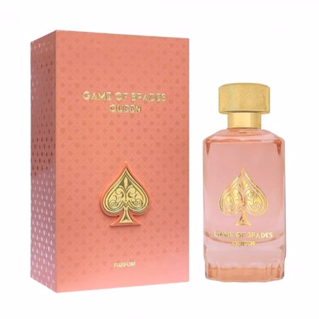 Perfume Jo Milano Game of Spades Queen Parfum Feminino 100ml