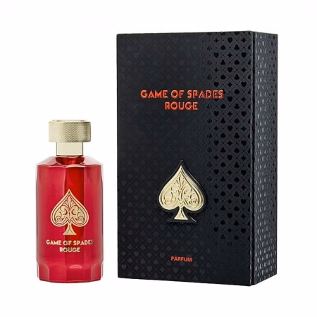 Perfume Jo Milano Game of Spades Rouge Parfum Unissex 100ml
