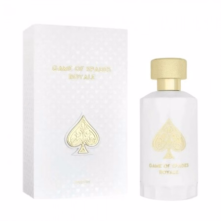 Perfume Jo Milano Game Of Spades Royale Parfum Unissex 100ml