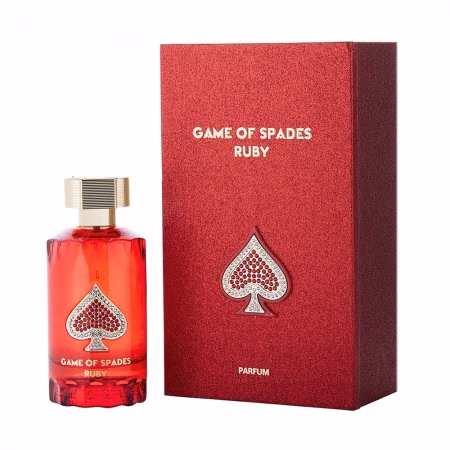 Perfume Jo Milano Game of Spades Ruby Parfum Unissex 100ml