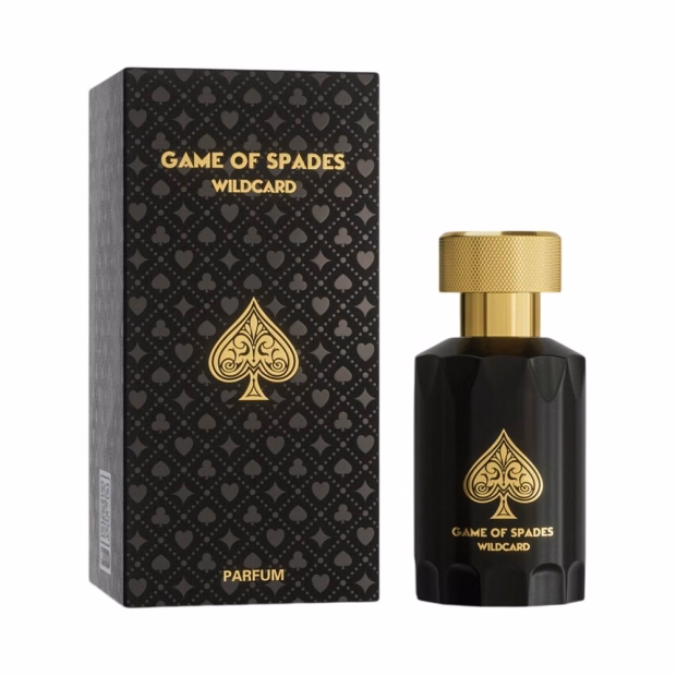 Perfume Jo Milano Game of Spades Wildcard Parfum Unissex 100ml