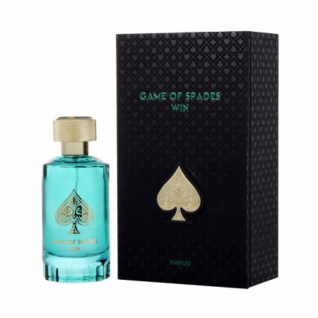 Perfume Jo Milano Game of Spades Win Parfum Unissex 100ml