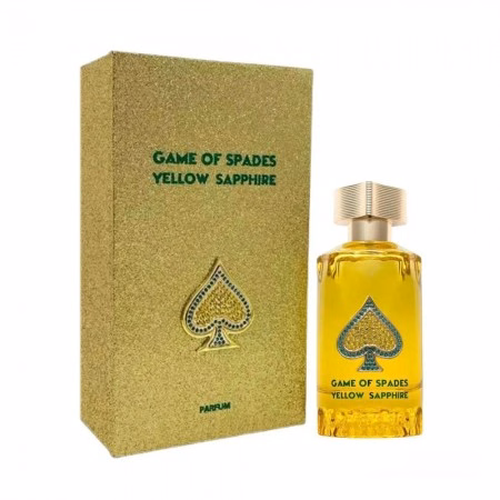 Perfume Jo Milano Game of Spades Yellow Sapphire Parfum Unissex...