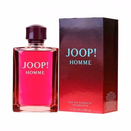 Perfume Joop! Homme Eau de Toilette Masculino 200ml