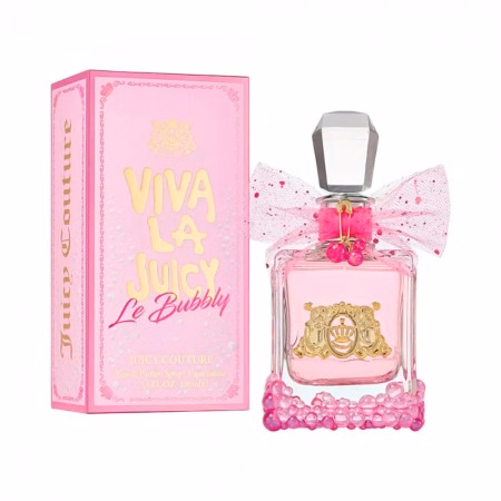 Perfume Juicy Couture Viva La Juicy Le Bubbly EDP Feminino 100ml