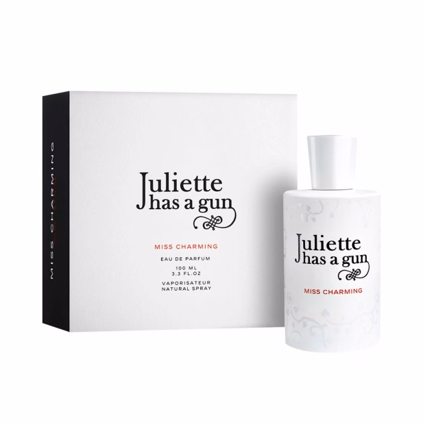 Perfume Juliette Has A Gun Miss Charming EDP Feminino 100ml