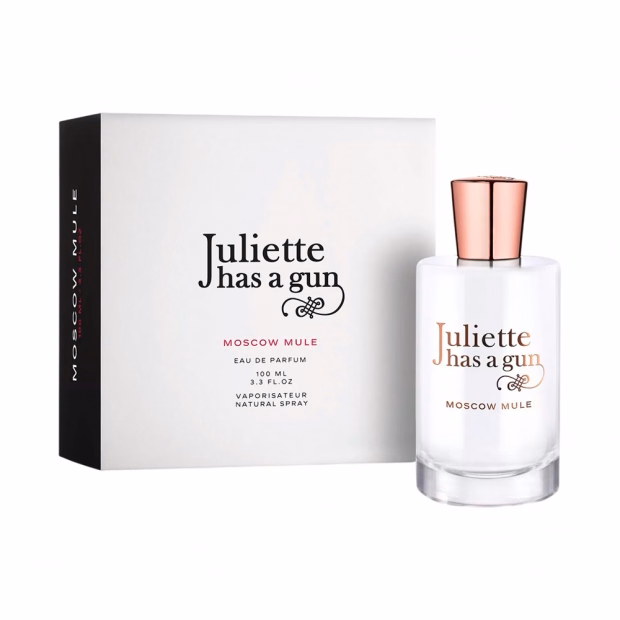 Perfume Juliette Has A Gun Moscow Mule EDP Unissex 100ml
