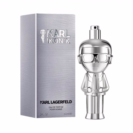 Perfume Karl Lagerfeld Ikonik Man EDP Masculino 60ml
