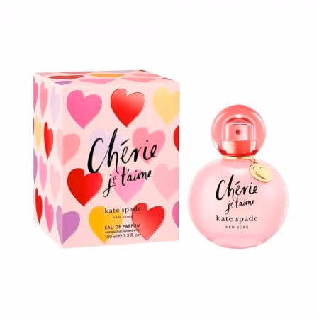 Perfume Kate Spade New York Chérie Je Taime EDP Feminino 100ml