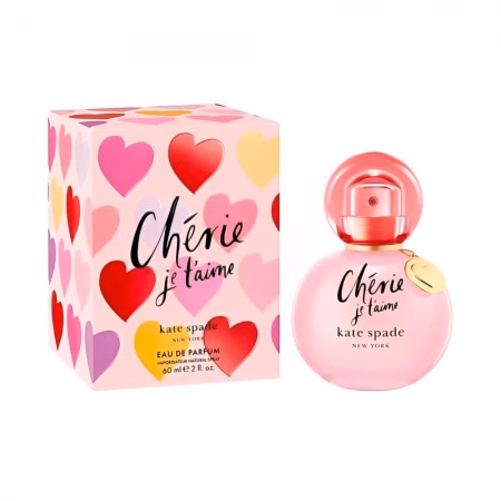 Perfume Kate Spade New York Chérie Je Taime EDP Feminino 60ml