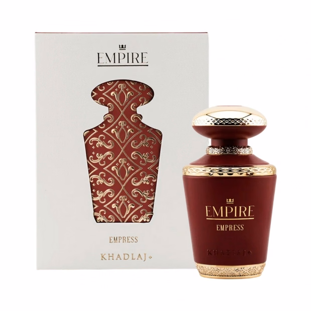Perfume Khadlaj Empire Empress Eau de Parfum Unissex 100ml