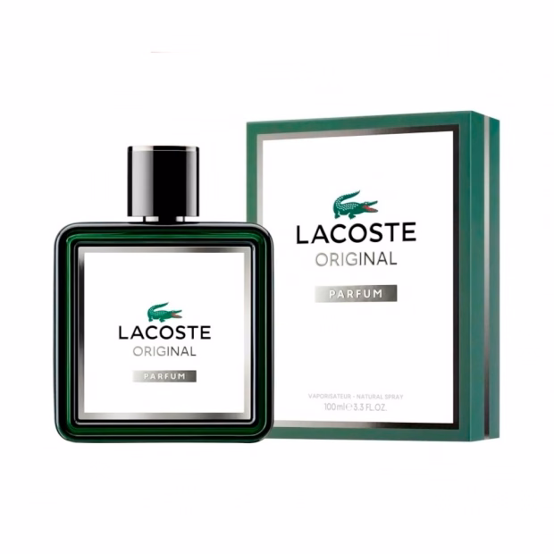 Perfume Lacoste Original Parfum Masculino 100ml