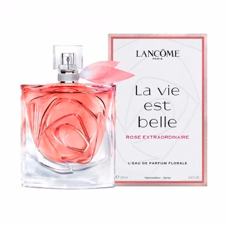 Perfume Lancôme La Vie Est Belle Rose Extraordinaire EDP Florale Fe...