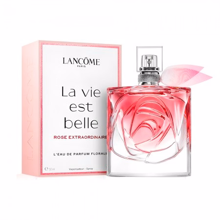 Perfume Lancôme La Vie Est Belle Rose Extraordinaire EDP Florale Fe...