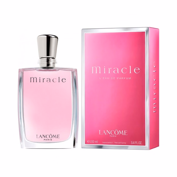 Perfume Lancôme Miracle EDP Feminino 100ml