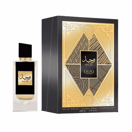 Perfume Lattafa Al Wasam Wajd Eau de Parfum Unissex 65ml