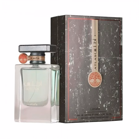 Perfume Lattafa Atlas Eau de Parfum Masculino 55ml