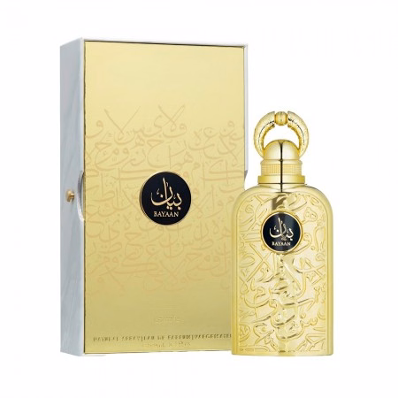 Perfume Lattafa Bayaan Eau de Parfum Feminino 100ml