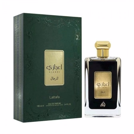 Perfume Lattafa Ejaazi Eau de Parfum Unissex 100ml
