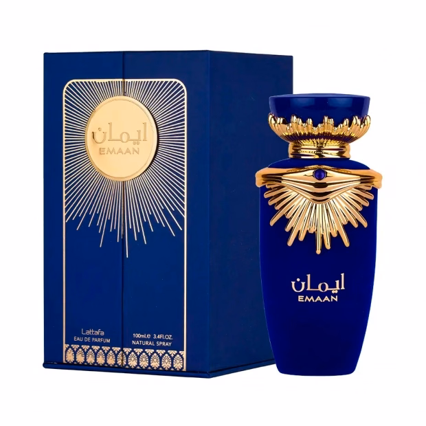 Perfume Lattafa Emaan Eau de Parfum Feminino 100ml