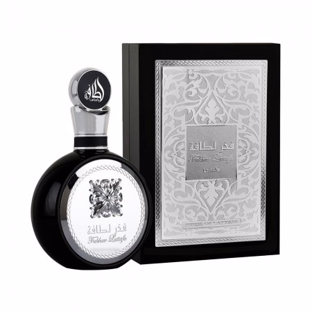 Perfume Lattafa Fakhar Black Eau de Parfum Masculino 100ml